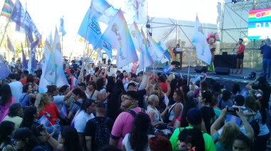 Se realizó la segunda Marcha del Orgullo LGTBI+ de Avellaneda