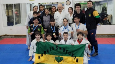 El Club Instituto Atlético Cultural de Sarandí continúa compitiendo en diferentes disciplinas