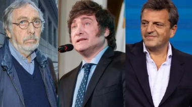 Brandoni contó la decisión que tomará en el balotaje entre Massa y Milei