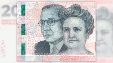 Cuáles son las nuevas medidas de seguridad del billete de $ 2.000