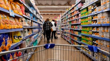La inflación de octubre fue de 8,3% y acumuló 142,7% en el último año