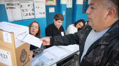 Cuáles son los tipos de voto que pueden emitirse en el balotaje