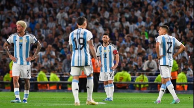 Scaloni, entre dos opciones en Argentina para ir por la recuperación ante Brasil