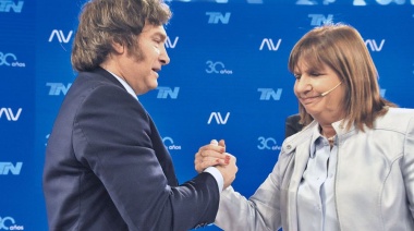 Patricia Bullrich será la ministra de Seguridad de Javier Milei