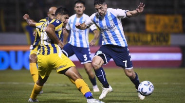 Racing no pudo: levantó un 0-2, pero Rosario Central festejó en los penales