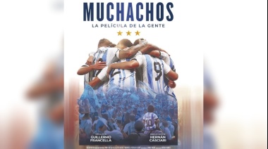 Cuándo se estrena "Muchachos, la película de la gente" y cómo adquirir las entradas