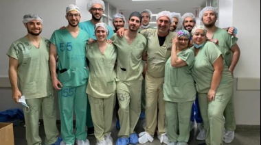 Se inscribieron 73 profesionales para realizar Residencias médicas bonaerenses