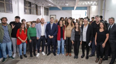 Asumieron las autoridades del Consejo Escolar de Avellaneda