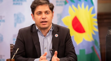 Axel Kicillof confirmó su gabinete antes de asumir un nuevo mandato
