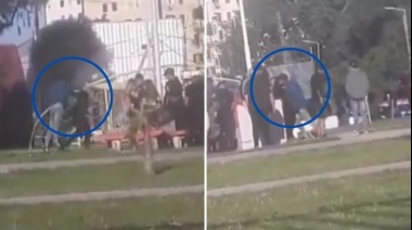 Discutían en una plaza de Sarandí y mató a un chico de un disparo en la cabeza