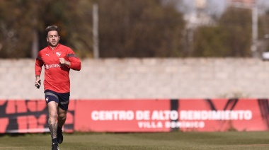 Buffarini: "Si tenés un buen grupo podés conseguir grandes cosas"