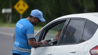 A un año de la Ley de Alcohol Cero en PBA, los positivos bajaron al 0,23%