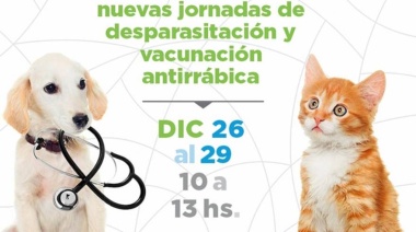 Nuevo operativo de Zoonosis en Sarandí