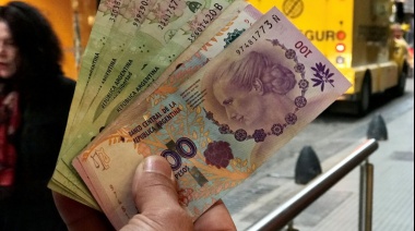 Por la alta inflación, el Banco Central prevé emitir billetes de $20.000 y $50.000