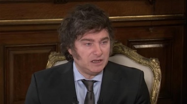 Milei afirmó que si el Congreso rechaza el DNU, llamaría a una consulta popular