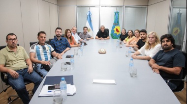 El Concejo Deliberante de Avellaneda expresó su "enérgico repudio" al DNU de Milei