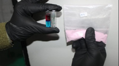 Detuvieron a una banda de narcos colombianos en Avellaneda