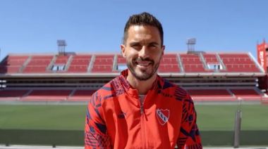 Juan Marconi renunció como vicepresidente segundo de Independiente