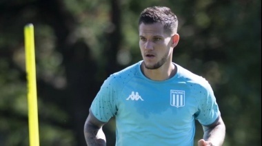 Bruno Zuculini: “Racing siempre fue mi primera y única opción”