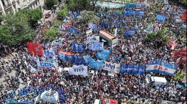 Los gremios de la CGT no pagarán las multas aplicadas por el Gobierno