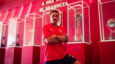 Gabriel Neves se convirtió en el sexto refuerzo del Rojo