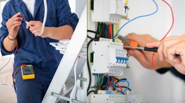 La UTN Avellaneda dicta el curso de Instalaciones Eléctricas hasta 1000 volts y 10 kw