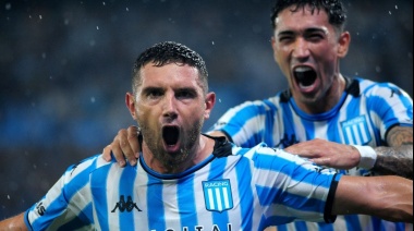 El triunfo de Racing fue una Maravilla