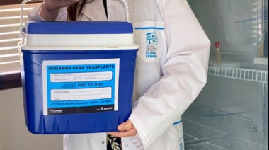CUCAIBA realizó más de 1800 trasplantes en 2023