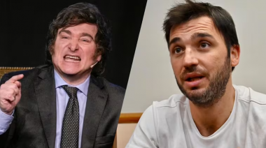 Milei aseguró que el conflicto con Chubut "se resolverá en la Justicia"