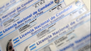 Se extendió el plazo para circular con trámite de renovación y licencia digital