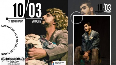 "Los Nadie" llega a La Calle Larga