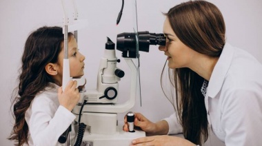 Cuáles son los controles oftalmológicos que se le deben hacer a los chicos