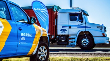 Restricción para la circulación de camiones los días viernes, sábado y domingo