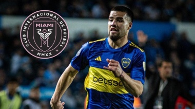 Un avellanedense se va a jugar con Lionel Messi