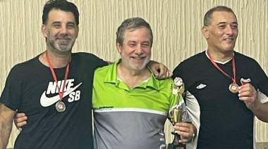 Continúan los buenos resultados del Club Cultural en Tenis de Mesa