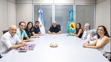 El Municipio de Avellaneda entregó subsidios a las escuelas Don Bosco y María Auxiliadora