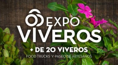 Llega una nueva edición de "Expo Viveros"