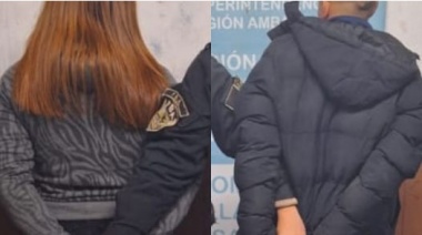 Detuvieron a dos jóvenes tras una persecución y tiroteo en Wilde