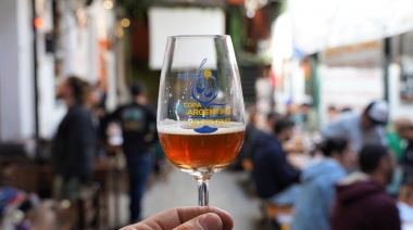 Se viene la novena edición de la Copa Argentina de Cervezas y cuarta de GIN