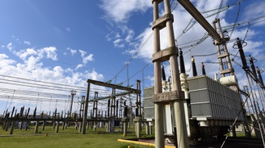 El gobierno bonaerense lanzó el Programa Federal de Gestión Energética