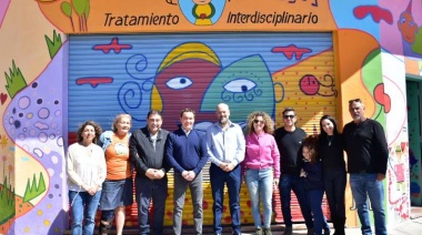 Rotary Club de Buenos Aires colabora con Fundación AIMAC para su financiamiento.