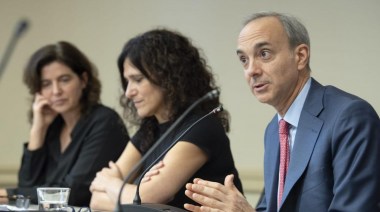 El Gobierno Nacional presentó los resultados definitivos del informe nacional Aprender 2023