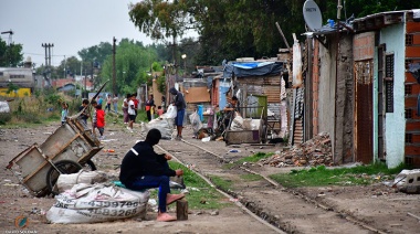 Según un estudio de la UCA, la pobreza saltó al 55,5% durante el primer trimestre