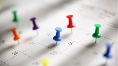 Se vienen dos fines de semana largos consecutivos