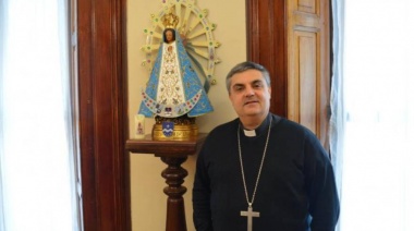 Avellaneda-Lanús: Mons. Margni reorganizó la curia e hizo nombramientos