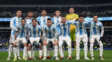 Selección Argentina: cuándo serán los partidos amistosos frente a Ecuador y Guatemala