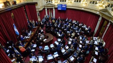 El Senado definió que la Ley Bases y el Paquete Fiscal se debatirán el próximo miércoles
