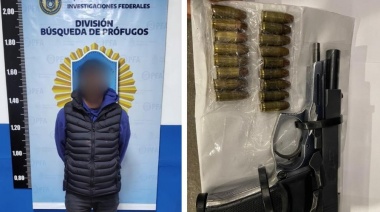 Detuvieron en un shopping de Avellaneda a un barrabrava de Boca que estaba prófugo