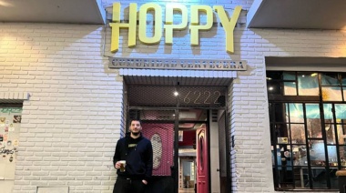 HOPPY, una comunidad cervecera que crece en Wilde