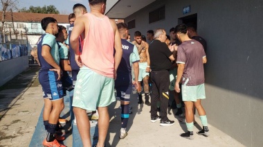 La violencia en el fútbol ganó otra vez en San Telmo